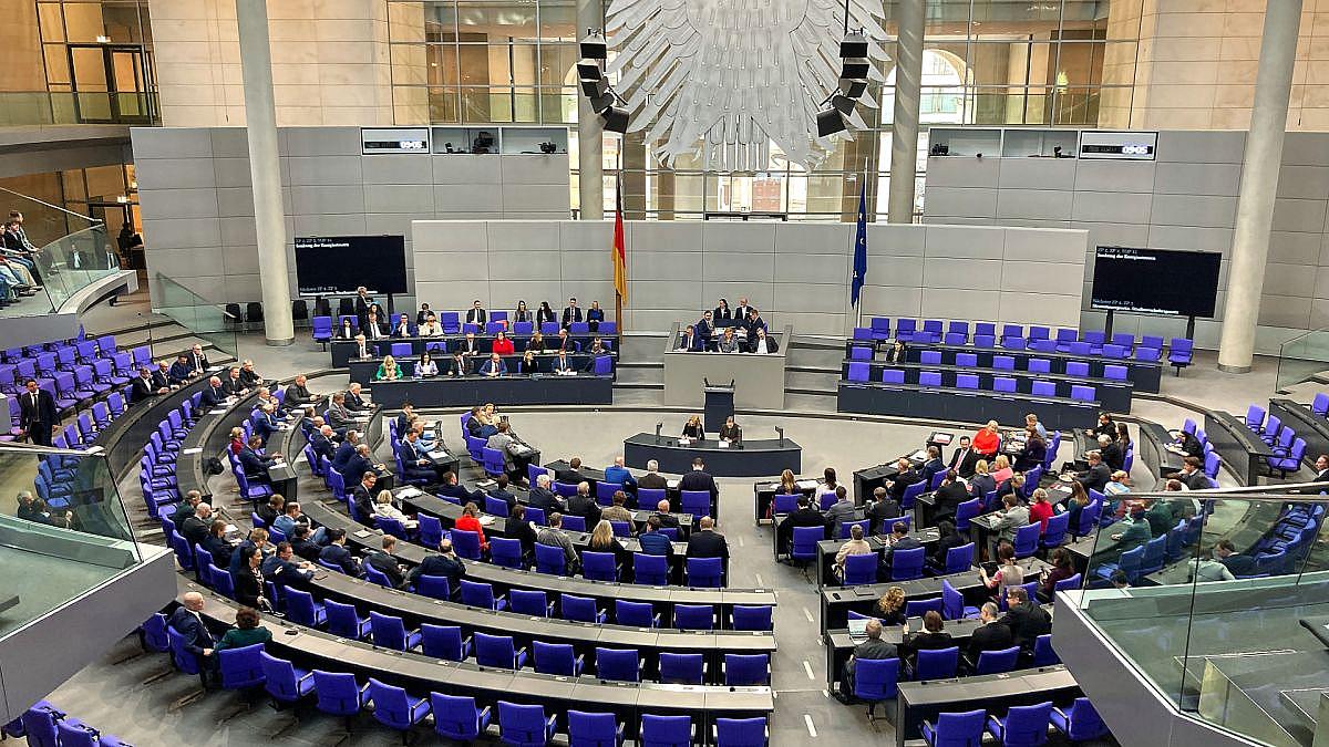 Abgeordneten-Diäten: Unionsfraktion verteidigt Automatik, Opposition kritisiert