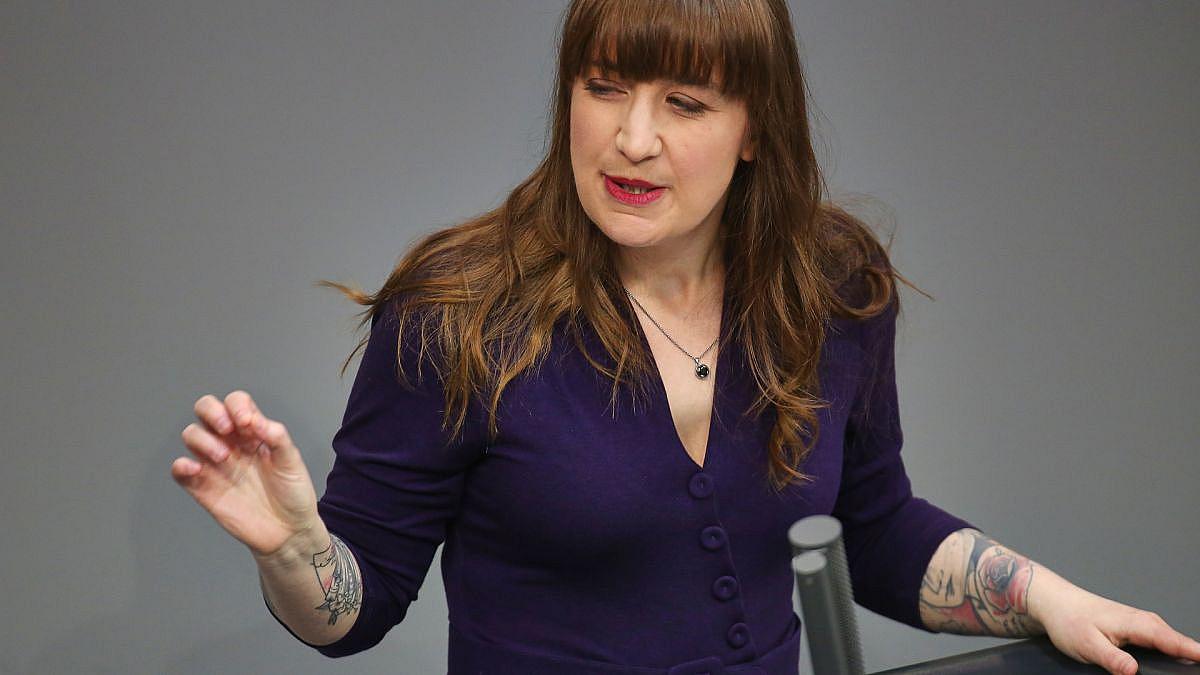 Reichinnek weist Antisemitismus-Vorwürfe gegen Linke zurück