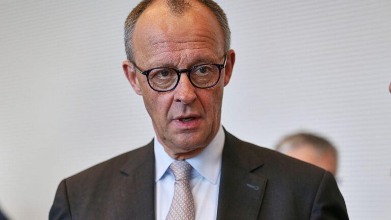 Merz verurteilt Angriff in Washington
