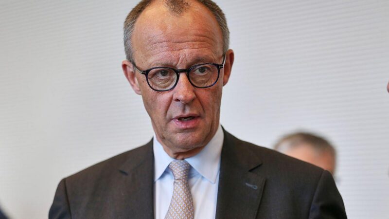 Merz verurteilt Angriff in Washington
