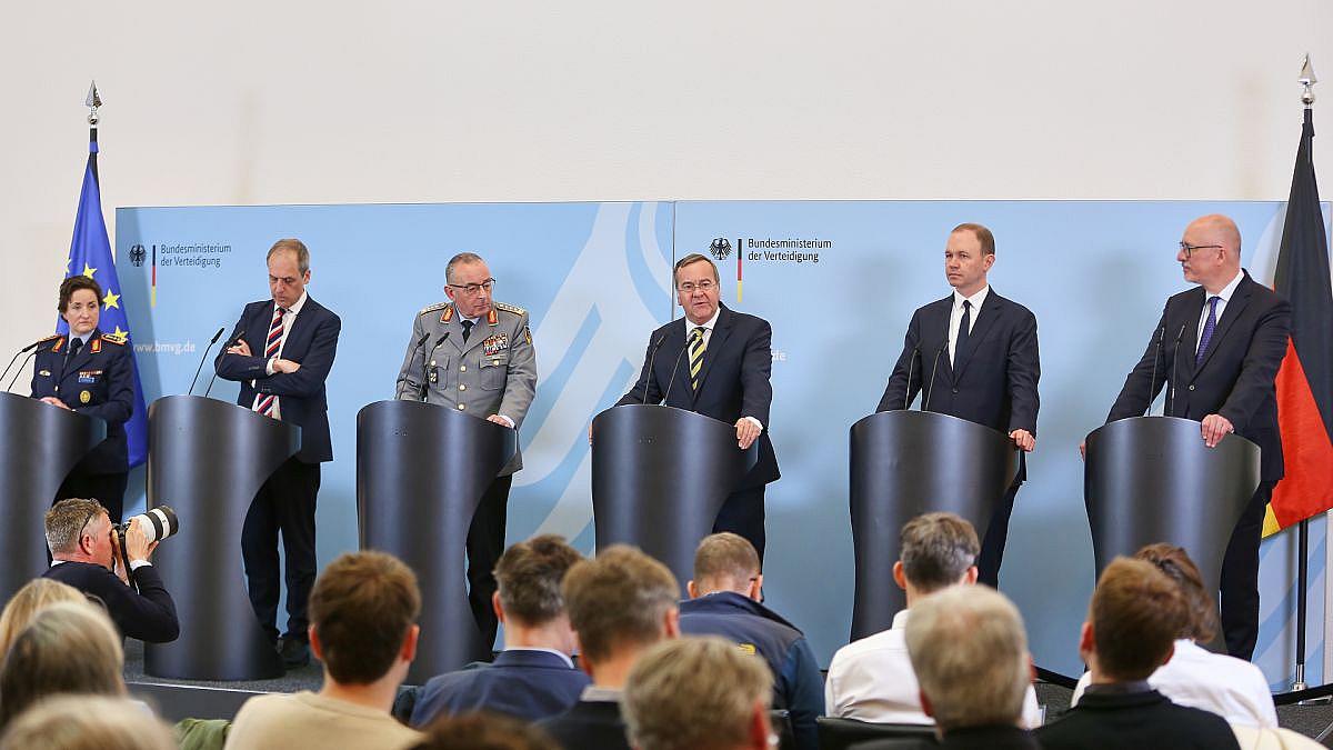 Bundeswehr vor radikalem Umbau: Pistorius setzt auf Landesverteidigung