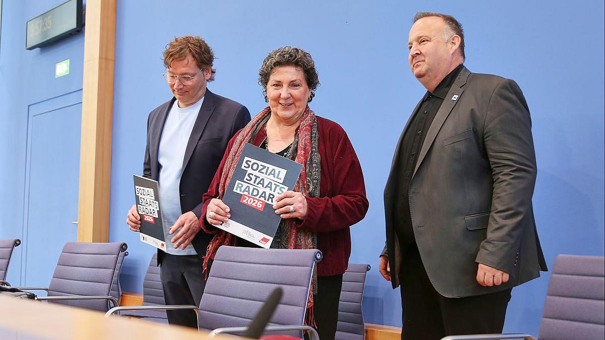 Reformdruck auf Sozialstaat: Mehrheit will mehr Sicherheit für Rente und Pflege