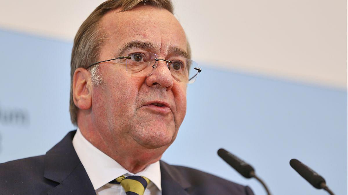 Pistorius plant Vorklärung für Hormus-Einsatz