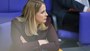 Phishing-Attacke erreicht Kabinett: Prien und Hubertz betroffen