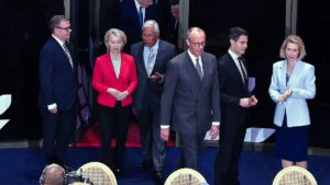 Merz fordert EU-Sparmaßnahmen