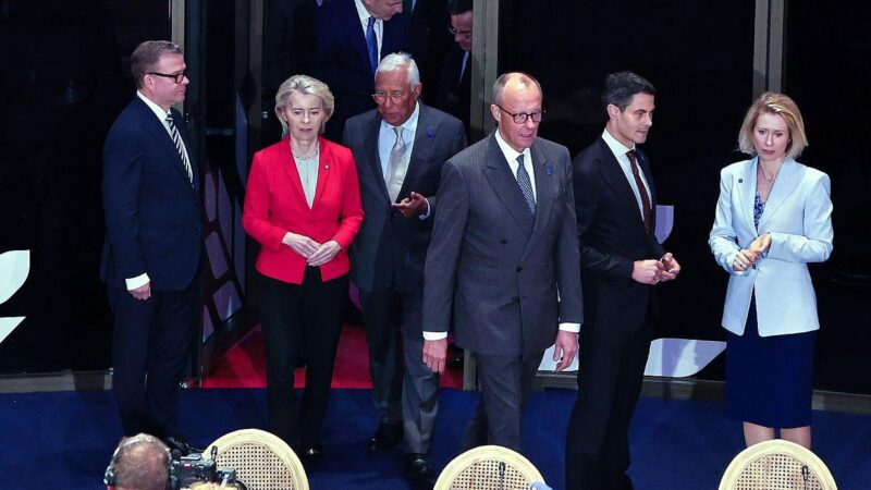 Merz fordert EU-Sparmaßnahmen