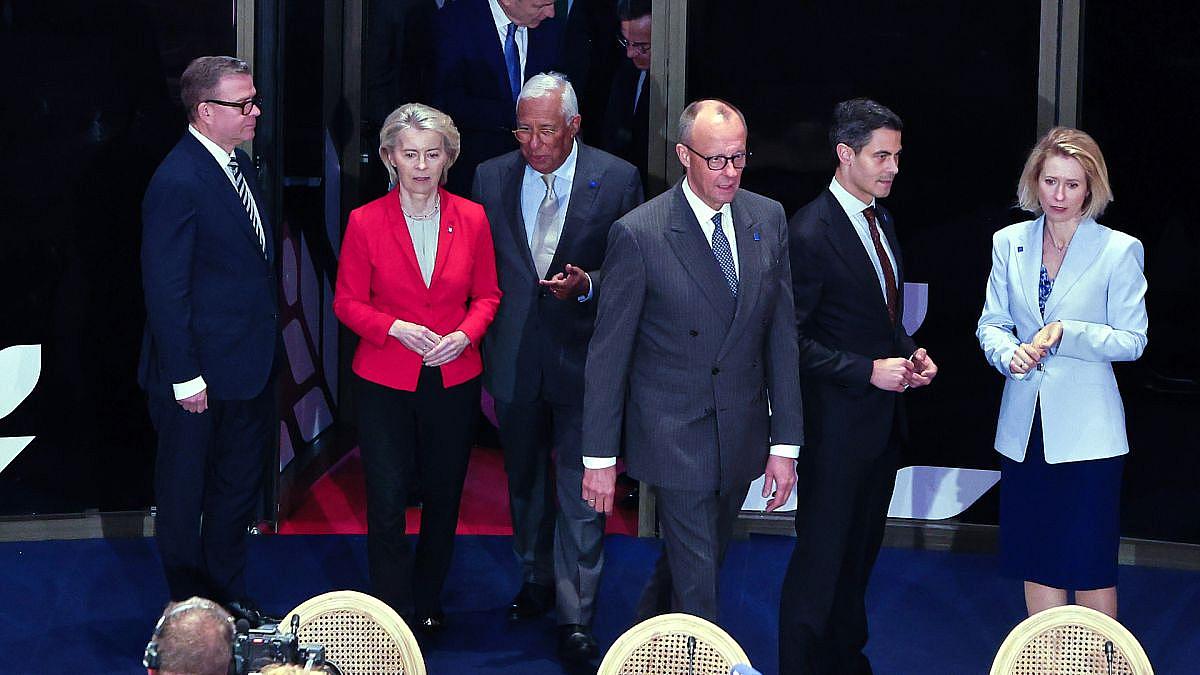 Merz fordert EU-Sparmaßnahmen