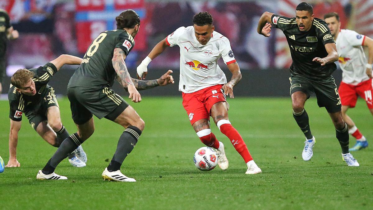 Leipzig dominiert Union und wahrt Champions-League-Kurs