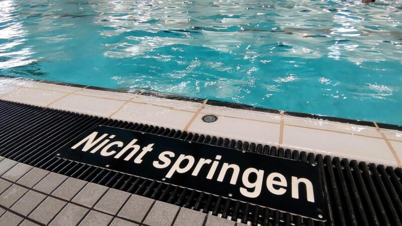 Bundestag will Schwimmkurspflicht für Kinder – Länder am Zug