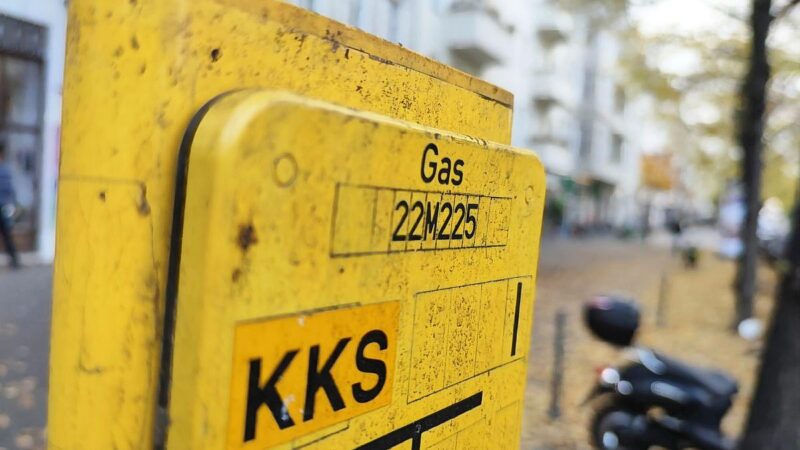 Wirtschaftsministerin Reiche sieht Gas- und Spritversorgung gesichert