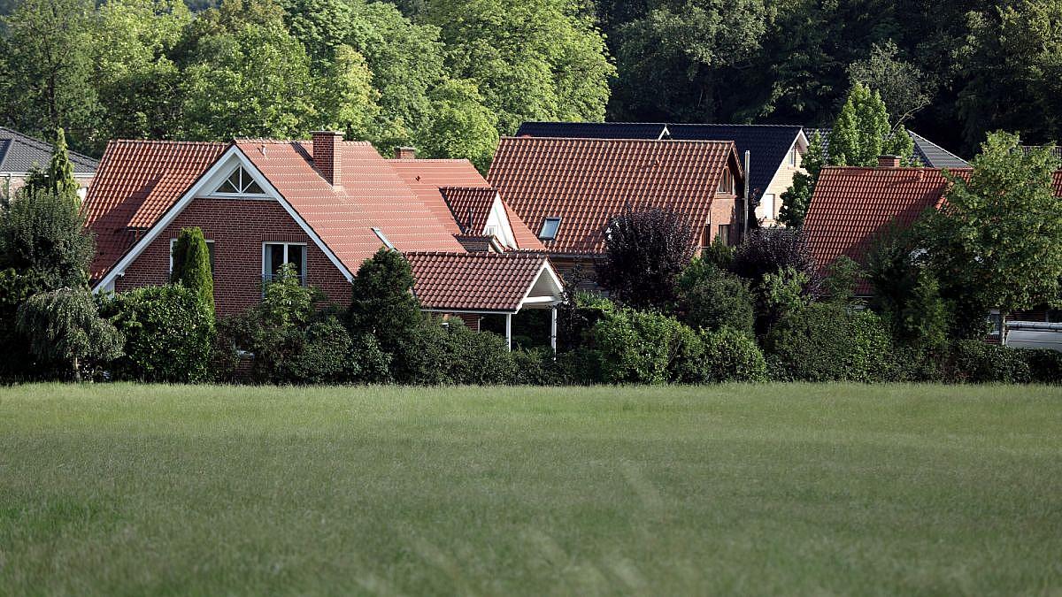 Grüne wollen Hauskauf erleichtern – höhere Steuern für Besserverdienende