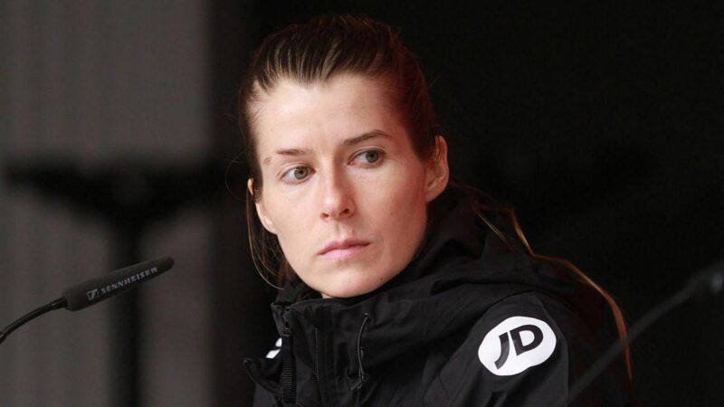 Union Berlin feuert Baumgart – Eta übernimmt als erste Frau an der Bundesliga-Seitenlinie