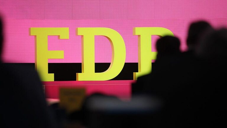 JuLis wollen FDP-Chefkandidaten unter die Lupe nehmen