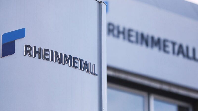 Rüstungsindustrie boomt: Zahl der Hersteller verdoppelt