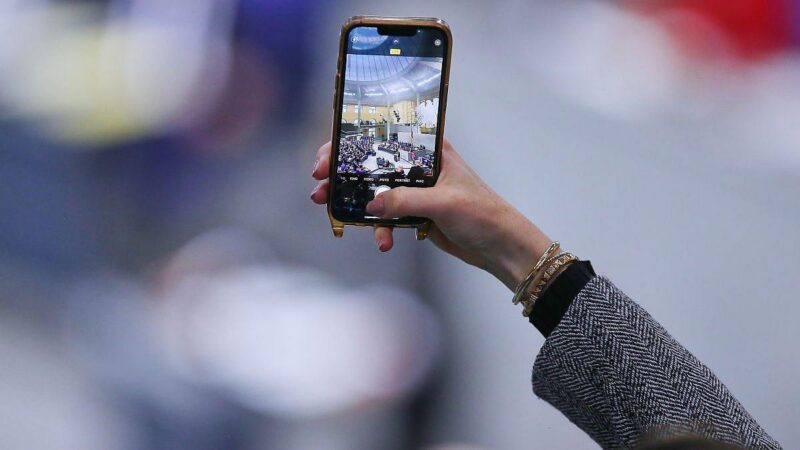 Spionageverdacht: Generalbundesanwalt ermittelt bei Signal