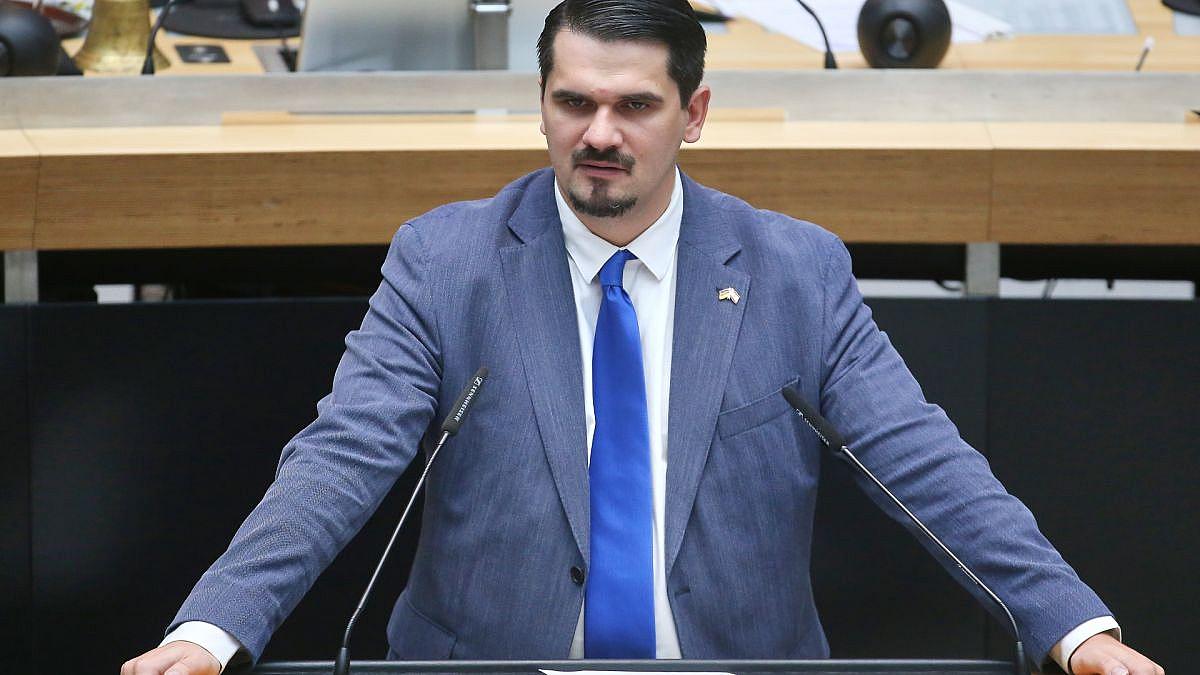 AfD-Politiker Vallendar mit Faustschlag attackiert