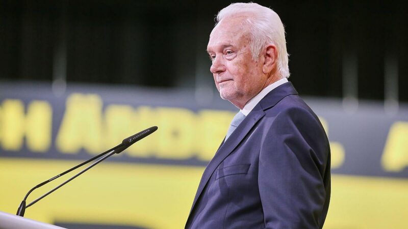 Kubicki plant FDP-Neustart – mit neuen Gesichtern und Barbier-Paragrafen-Streich