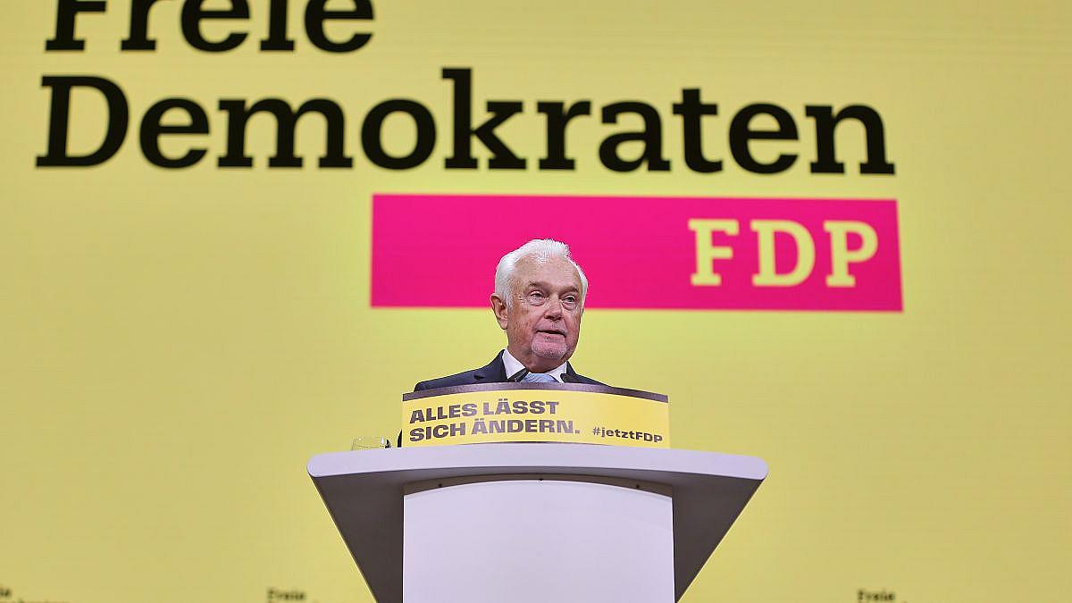 Kubicki greift nach FDP-Spitze