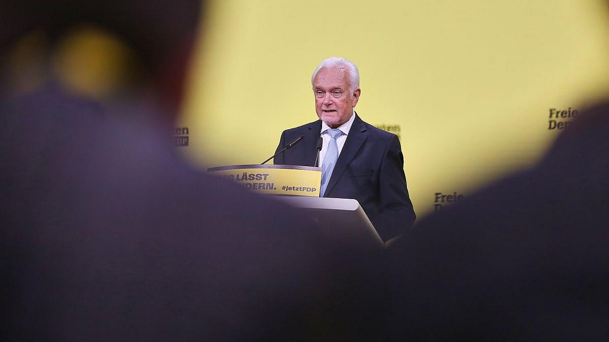 Kubicki droht mit Rückzug:  „Dann gehe ich aufs politische Altenteil“