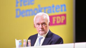 Kubicki fordert Ende der AfD-Abgrenzung