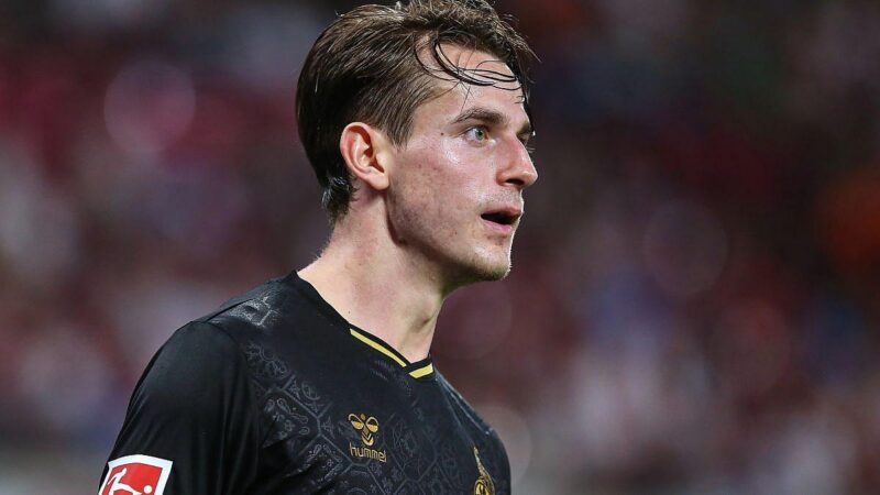 Köln kommt zurück: Spätes 2:2 in Frankfurt