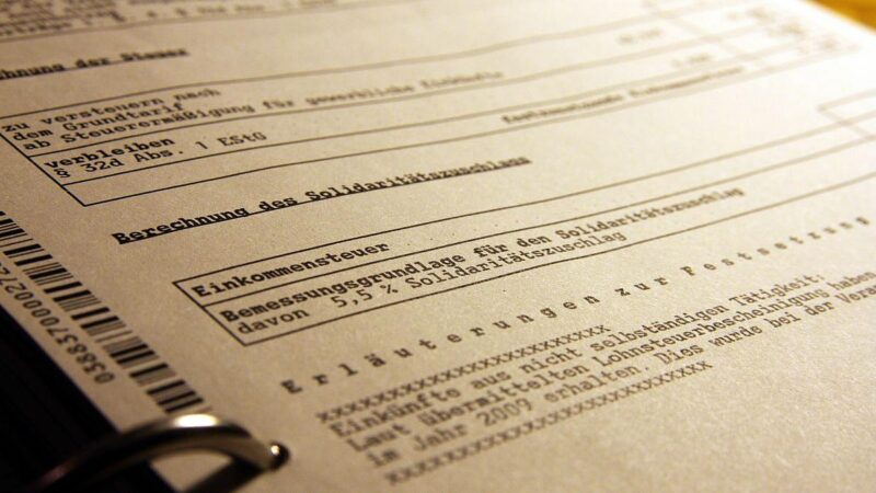 Klingbeil will Selbstanzeige nicht mehr zur Straffreiheit verhelfen
