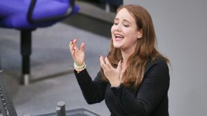 Ricarda Lang fordert Null-Mehrwertsteuer auf Lebensmittel