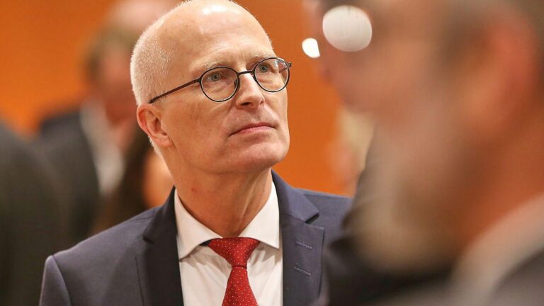 Energiekrise: Hamburgs Bürgermeister fordert Sondergipfel