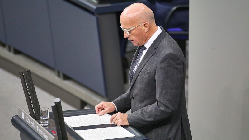 AfD-Fraktion: Verteidigungsexperte Lucassen tritt zurück