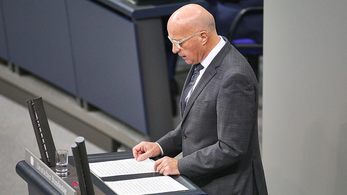 AfD-Fraktion: Verteidigungsexperte Lucassen tritt zurück