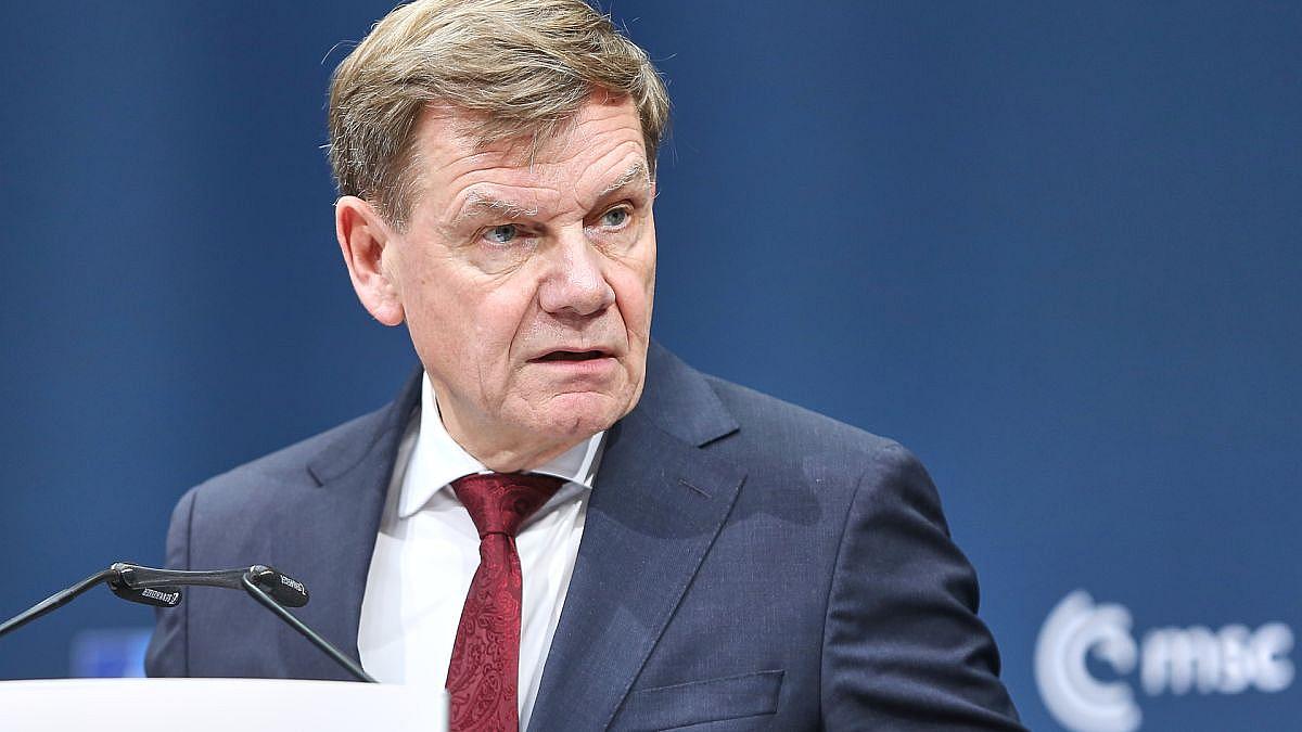 Wadephul fordert schnelles Ukraine-Hilfspaket