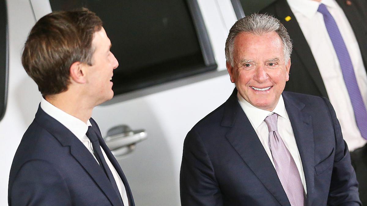 Trump stoppt eigene Verhandler – Iraner reist weiter