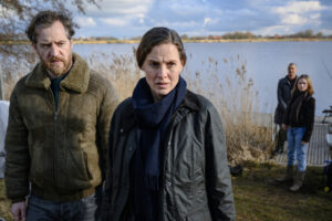 Ostfriesensturm im heute ZDF: Serienmord im einsamen Lockdown