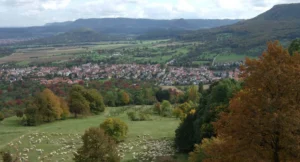 Riesen-Zuwachs: Biosphärengebiet Schwäbische Alb wächst um 40 Prozent Riesen-Zuwachs: Biosphärengebiet Schwäbische Alb wächst um 40 Prozent