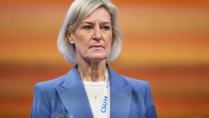 EU-Parlament stoppt Ermittlungen gegen CSU-Abgeordnete Niebler EU-Parlament stoppt Ermittlungen gegen CSU-Abgeordnete Niebler