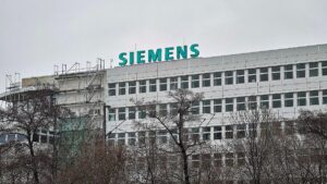 Siemens-Chef peilt zweistelliges Wachstum an