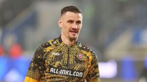 Kutschke hört auf: Dynamo Dresden verliert Kapitäns-Ikone