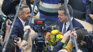 AfD in Sachsen-Anhalt auf 41 Prozent – Deutlicher Vorsprung vor CDU