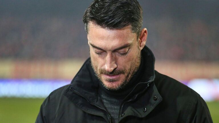Eintracht Frankfurt: Riera muss gehen