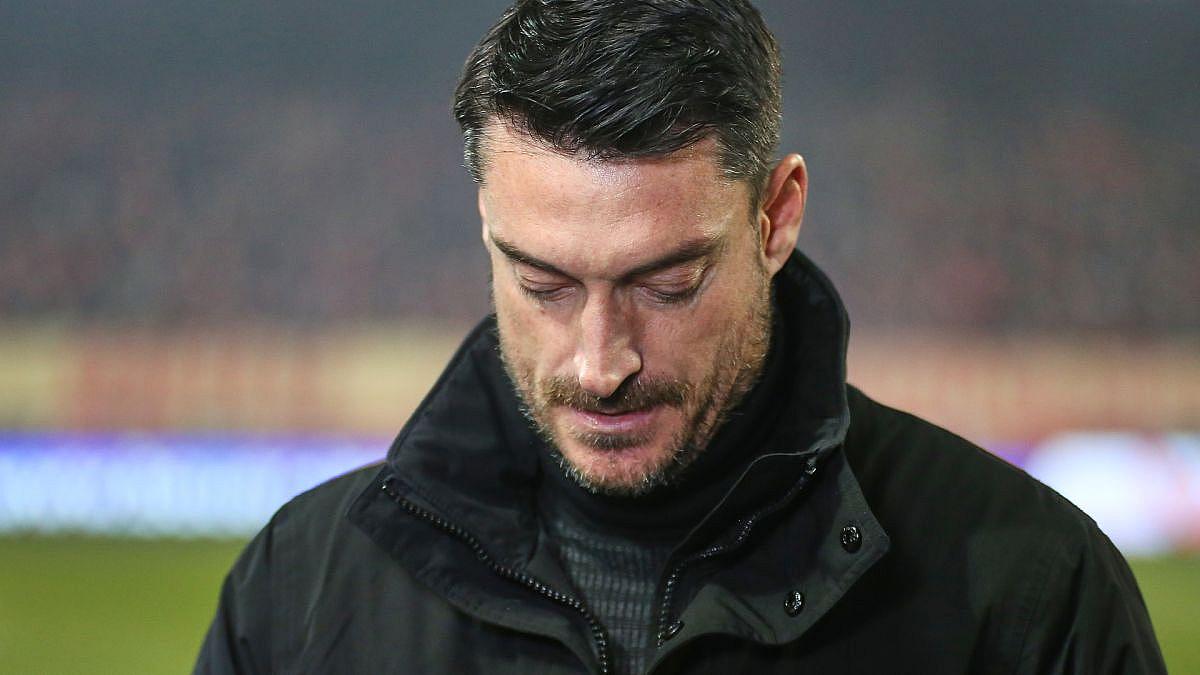 Eintracht Frankfurt: Riera muss gehen