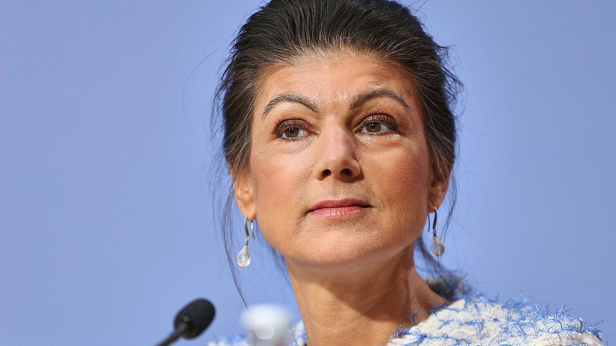 Wagenknecht: Abzug von US-Soldaten ist Chance für Raketen-Verzicht