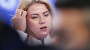 Lettlands Regierungschefin Silina tritt nach Drohnen-Krise zurück