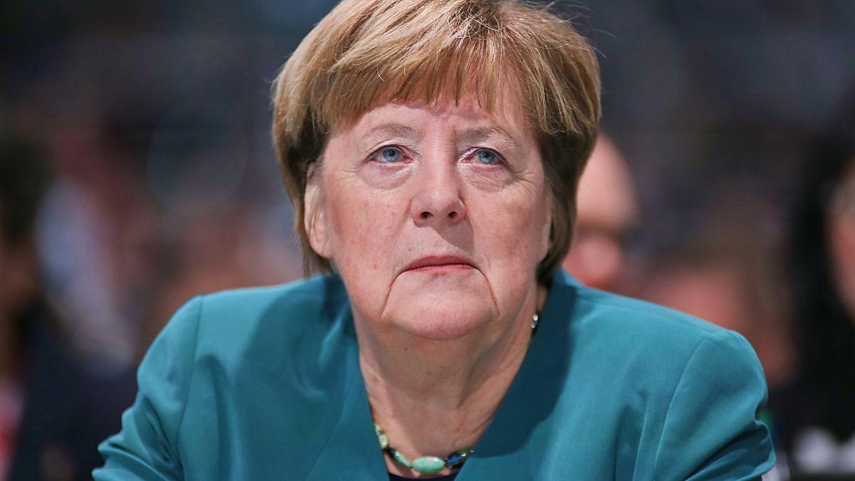 Angela Merkel plant Stipendium für Benachteiligte