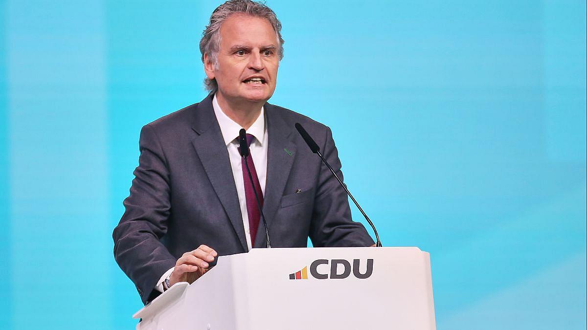 Unions-Vize Krings fordert mehr Härte von der SPD