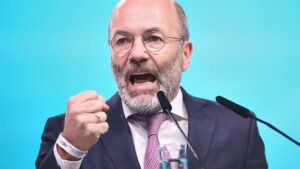 EVP-Chef Weber fordert: „Europa muss Atommacht werden“