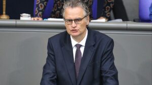 Streit um Sozialsysteme: Union widerspricht Bundesarbeitsministerin Bas