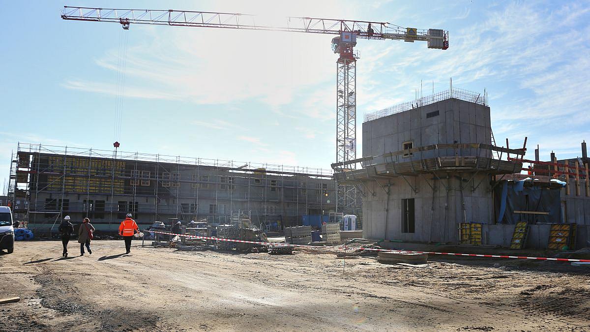 Bauindustrie-Präsident warnt vor zu zähem Fortschritt