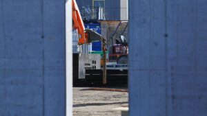 Bauindustrie kritisiert: Sondervermögen versickert