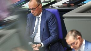 Forsa-Umfrage: AfD behauptet Spitzenplatz