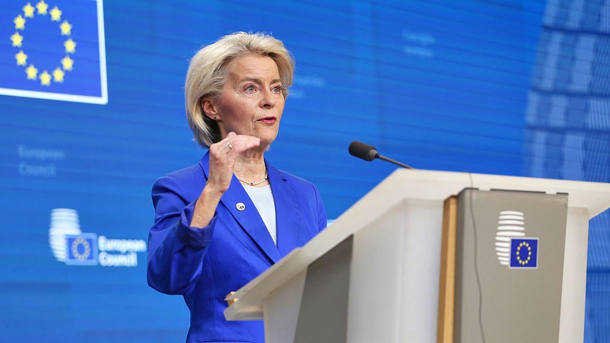 Von der Leyen fordert „Vollendung“ des Binnenmarkts